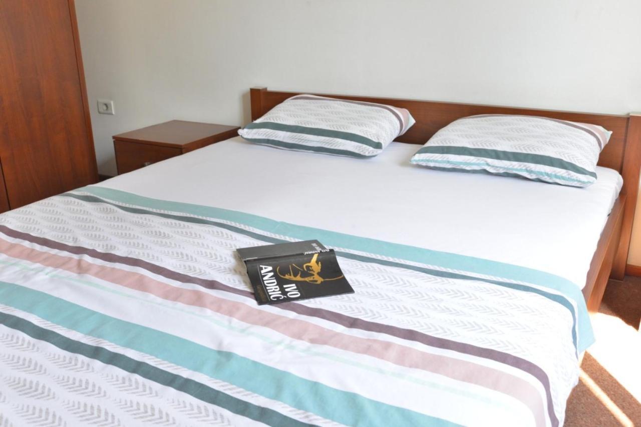 D Apartment Котор Экстерьер фото
