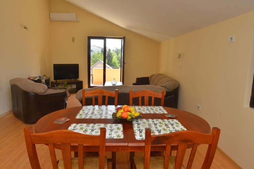D Apartment Котор Экстерьер фото