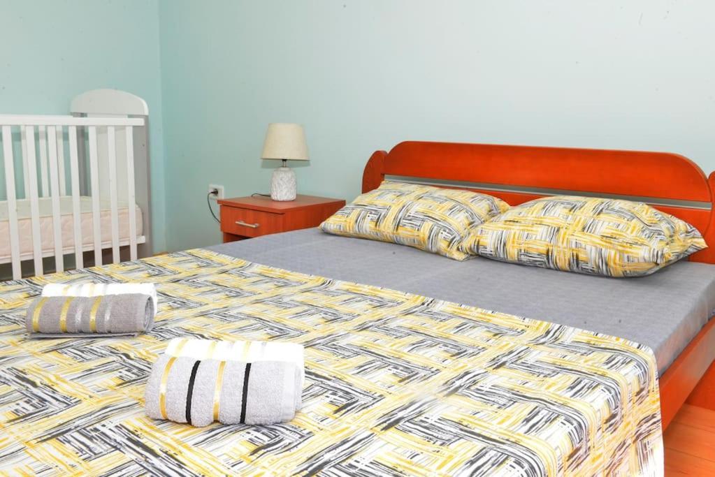 D Apartment Котор Экстерьер фото