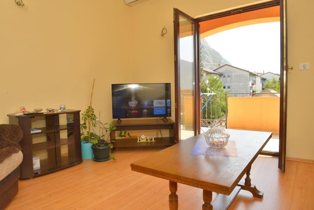 D Apartment Котор Экстерьер фото