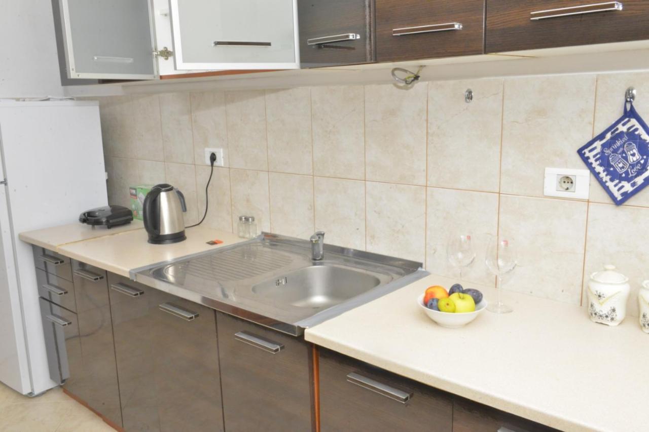 D Apartment Котор Экстерьер фото
