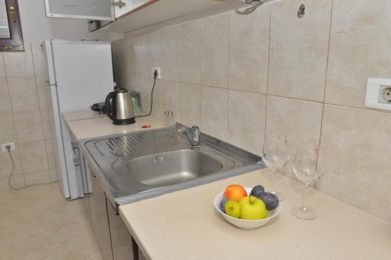 D Apartment Котор Экстерьер фото